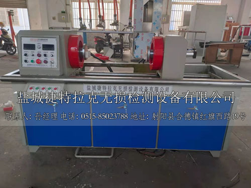 通用2000型探伤机